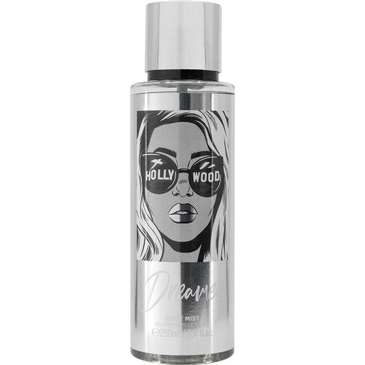 Hollywood Dreamer Body Mist 250ml - Enchanting Fragrance Awaits