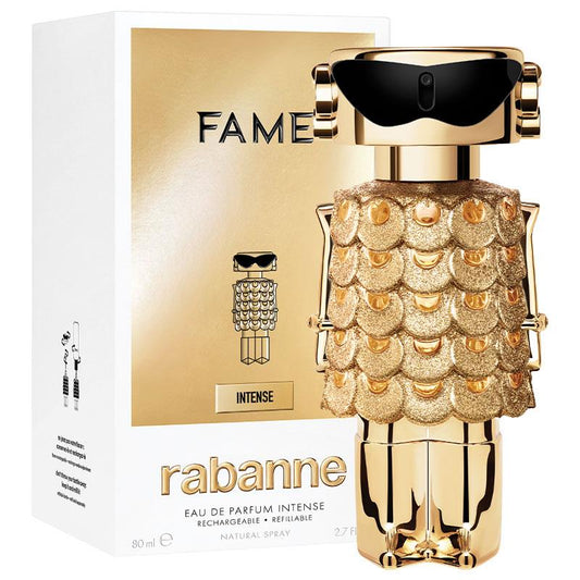 Paco Rabanne Rabanne Fame Intense Eau De Parfum 80ml - Auzzistore