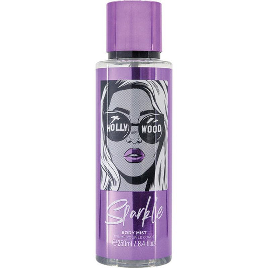 Hollywood Sparkler Body Mist 250ml - Ignite Your Senses