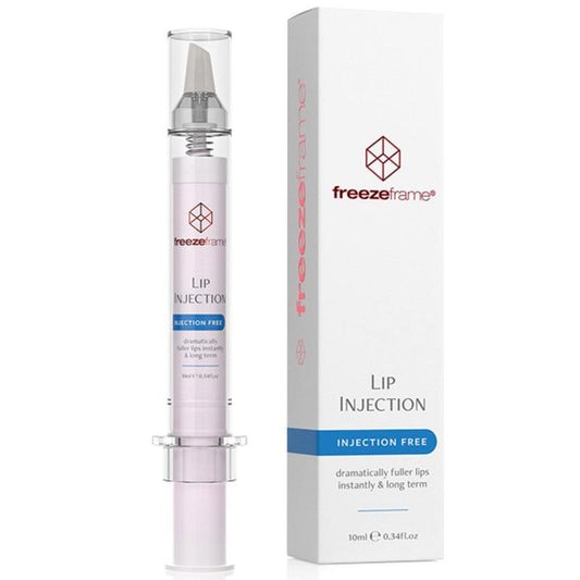 freezeframe LIP INJECTION 10ml - Instant Lip Plumping Solution-Auzzi Store