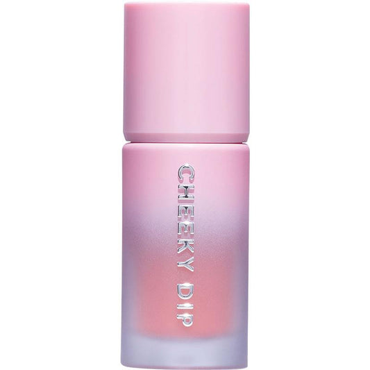 W7 Cheeky Dip Liquid Blusher Lustful