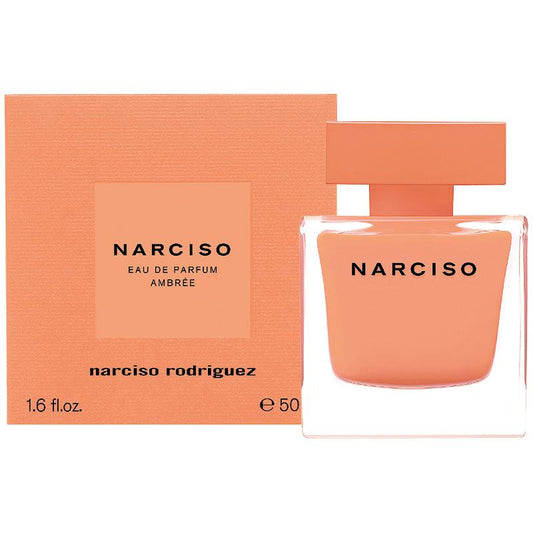 Narciso Rodriguez Narciso Ambree Eau de Parfum 50ml - A Warm Floral Fragrance-Auzzi Store