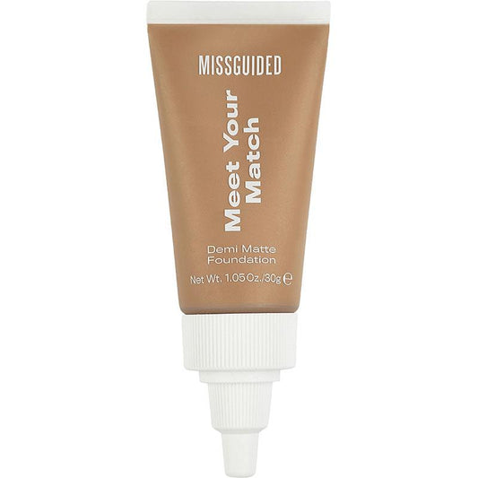 MissGuided Meet Your Match Demi Matte Foundation 18 - Auzzistore