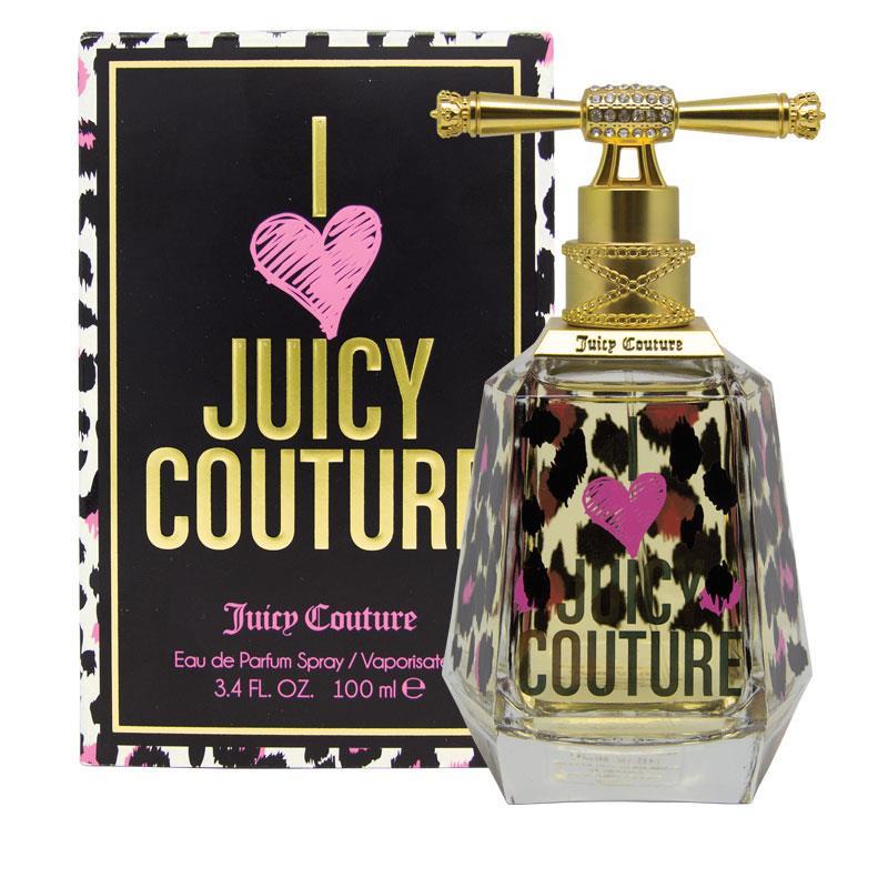 Juicy Couture I Love Juicy Couture Eau de Parfum 100ml