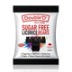 Double D Sugar-Free Licorice Bears 70g - Guilt-Free Treats