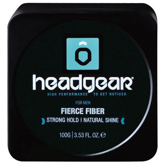 Headgear Fierce Fiber Strong Hold Styler 100g-Auzzi Store