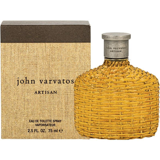 John Varvatos Artisan Eau de Toilette 75ml Spray - Auzzistore
