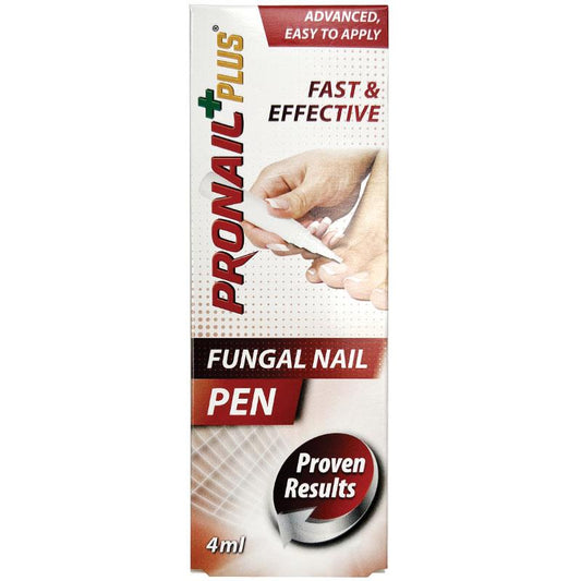 Pronail Plus Fungal Nail Treatment Pen - 4ml