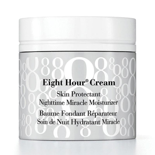 Elizabeth Arden Eight Hour Cream Skin Protectant Nighttime Miracle Moisturiser 50ml - Overnight Hydration