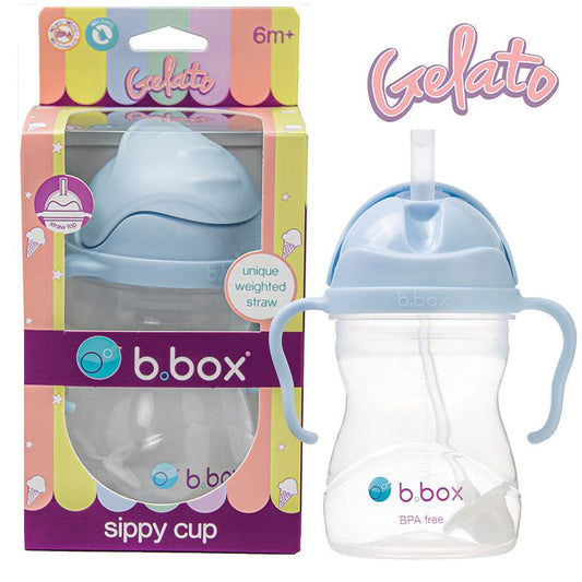 B.Box Sippy Cup Gelato Bubble Gum - 240ml