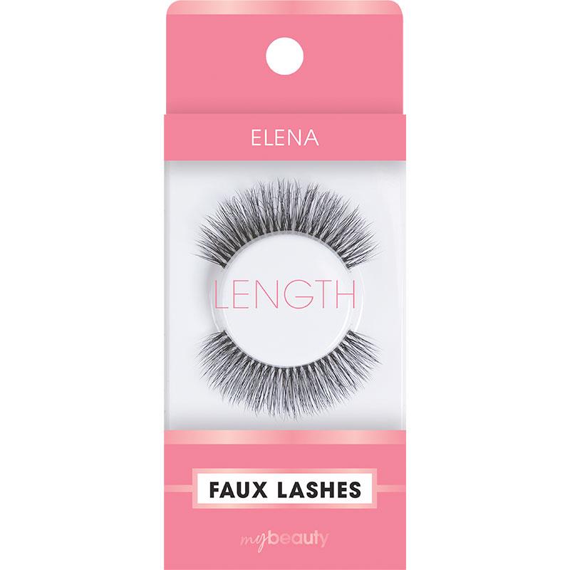 My Beauty Faux Lashes Elena