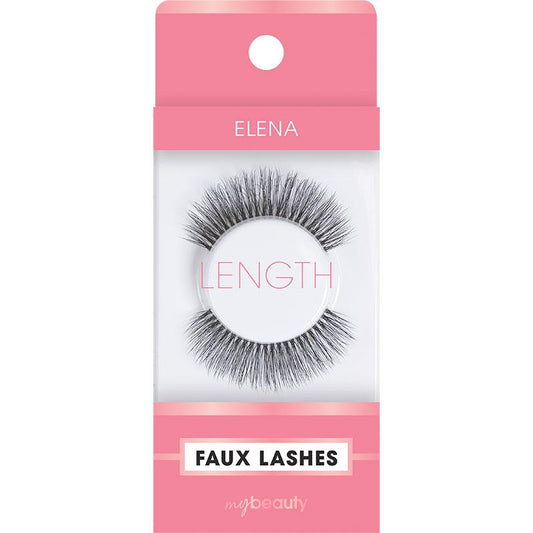 My Beauty Faux Lashes Elena