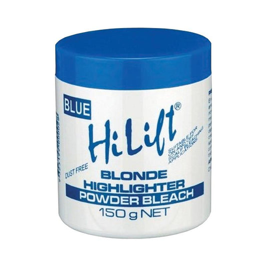 Hilift Bleach Powder Blue 150g - Powerful Stain Removal-Auzzi Store