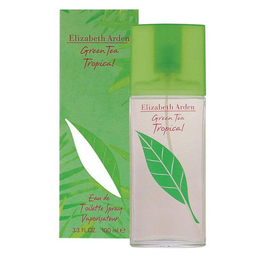 Elizabeth Arden Green Tea Tropical Eau de Toilette 100ml - Auzzistore