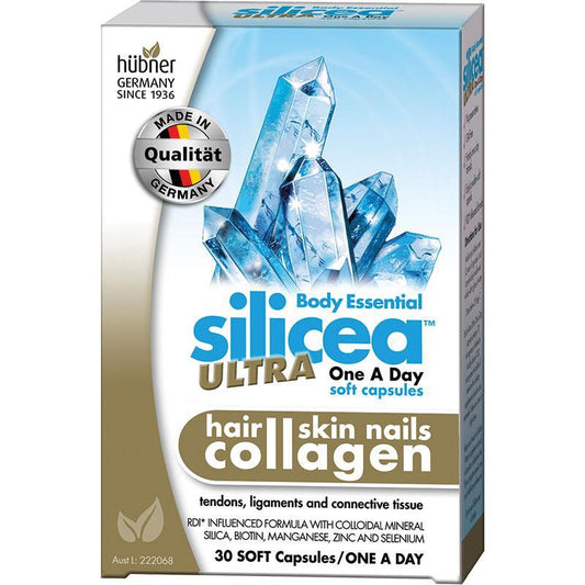 Silicea Ultra One a Day Hair, Skin & Nails Multivitamin - 30