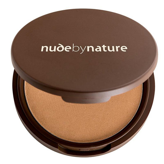 Nude by Nature Pressed Mineral Cover - Tan 10g-Auzzi Store
