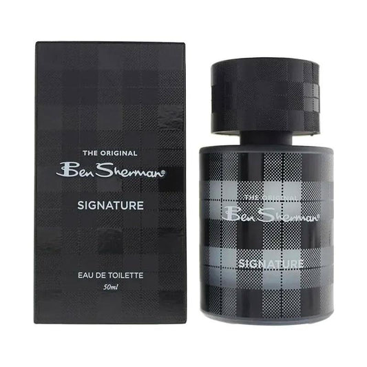 Ben Sherman Signature Eau de Toilette 50ml - Auzzistore