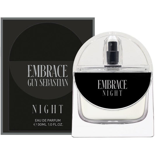 Guy Sebastian Embrace Night Eau de Parfum 30ml - Auzzistore