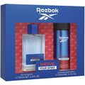 Reebok Move Your Spirit for Him Eau de Toilette 100ml 2 Piece Set