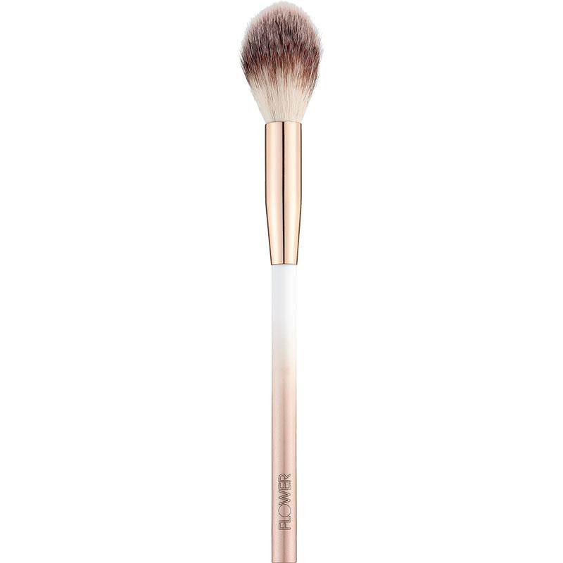 Flower Blush Precision Brush
