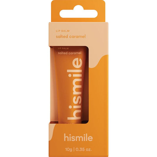 Hismile Lip Balm Salted Caramel 10g - Sweet Hydration for Your Lips