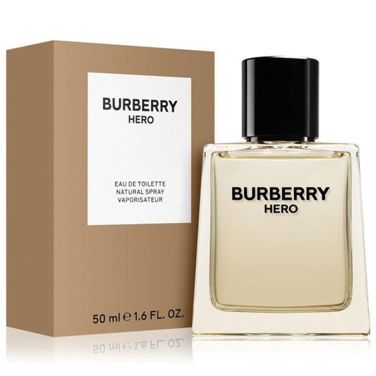 Burberry Hero Eau de Toilette 50ml - Auzzistore
