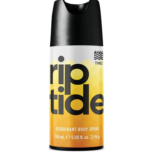 Riptide Body Spray 150ml - 75 Mile Freshness-Auzzi Store
