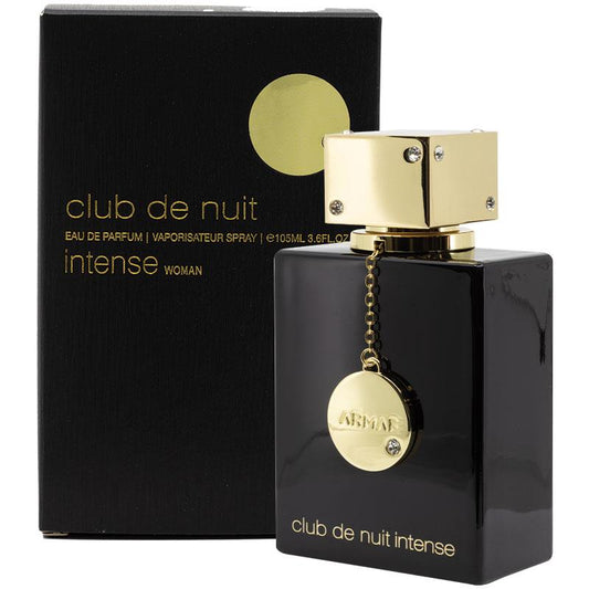 Armaf Club De Nuit Intense For Women Eau De Parfum 105ml - Auzzistore