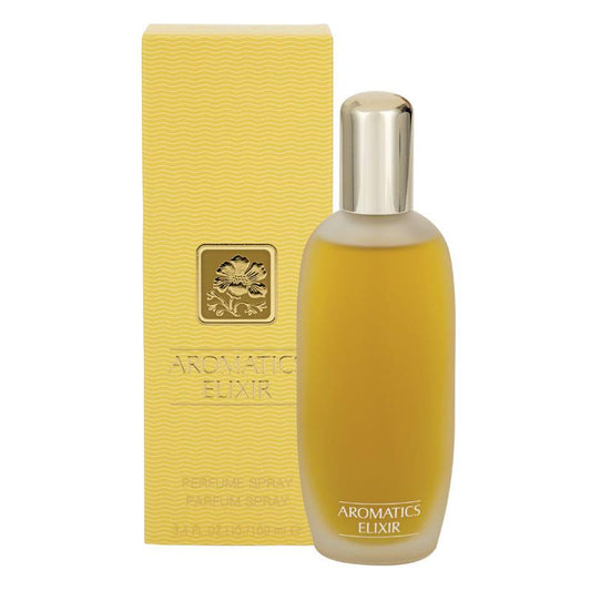 Clinique Aromatics Elixir Perfume Spray 100ml - Timeless Fragrance - Auzzi Store