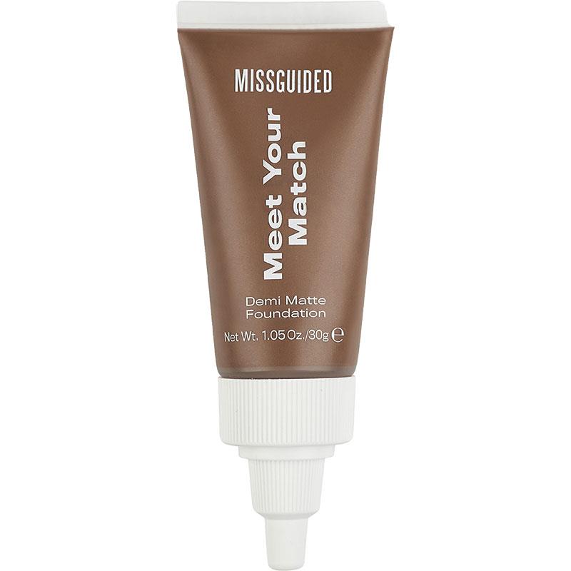 MissGuided Meet Your Match Demi Matte Foundation 21