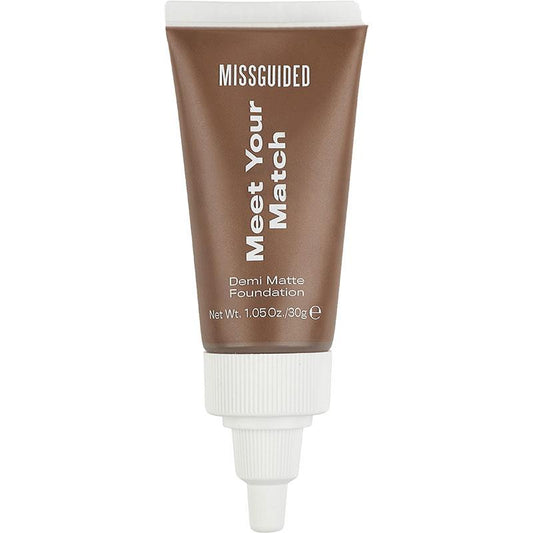 MissGuided Meet Your Match Demi Matte Foundation 21