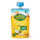 Raffertys Garden 4 Months Banana, Pear & Mango Puree - 120g - Auzzistore