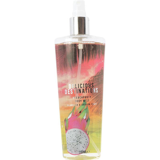 SoulCal #BeachParty Body Mist - 200 ml