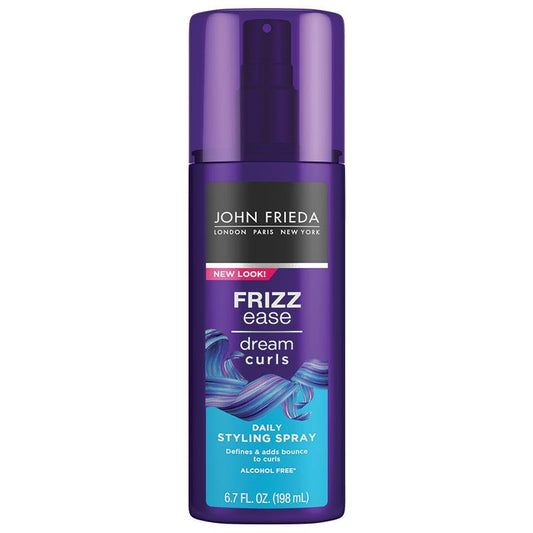 John Frieda Frizz Ease Curl Perfecting Spray - 198mL-Auzzi Store
