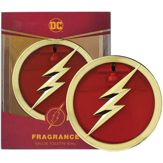 Warner Bros Flash Eau de Toilette Collectors Fragrance - 60ml - Auzzistore