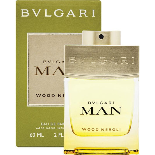 Bvlgari Man Wood Neroli Eau de Parfum 60ml - Auzzistore
