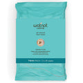 WotNot Natural Organic Sensitive Facial Wipes 2x25 Pack - Gentle & Nourishing