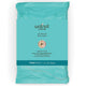 WotNot Natural Organic Sensitive Facial Wipes 2x25 Pack - Gentle & Nourishing