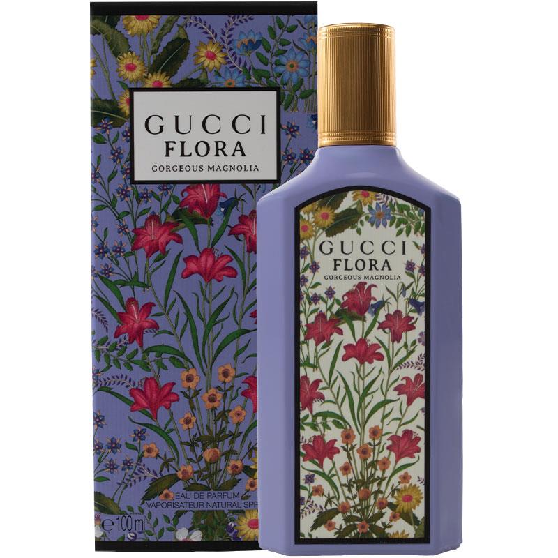 Gucci Flora Gorgeous Magnolia Eau de Parfum 100ml