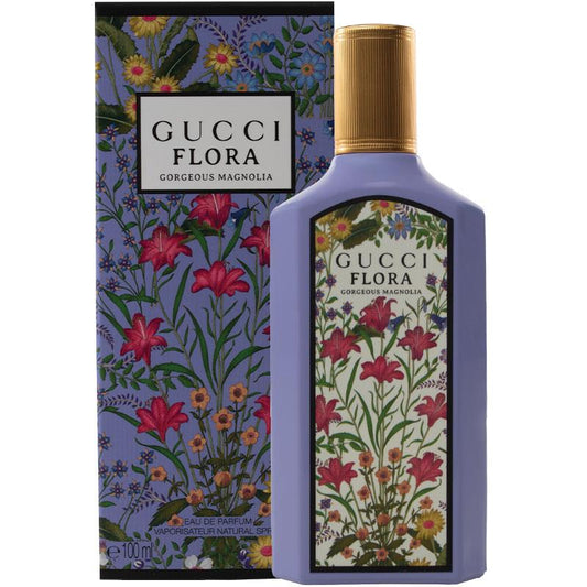 Gucci Flora Gorgeous Magnolia Eau de Parfum 100ml