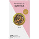 Raw Essentials Tea Slim Infusions - 20 Tea Bags