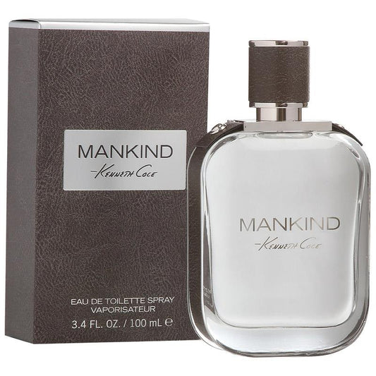 Kenneth Cole Mankind Eau de Toilette 100ml - Auzzistore