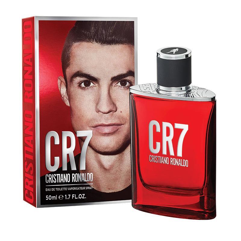 Cristiano Ronaldo CR7 Eau de Toilette 50ml