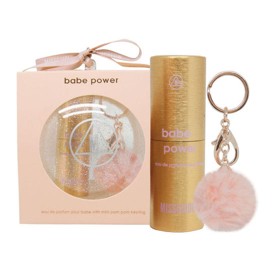 MissGuided Babe Power Eau De Parfum - 10ml 2 Piece Set - Auzzi Store