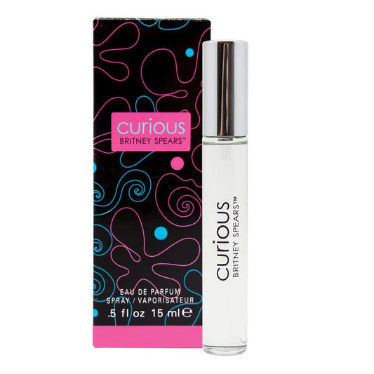 Britney Spears Curious Eau de Parfum 15ml Fragrance Wand - Auzzistore