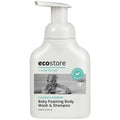 Ecostore Baby Foaming Body Wash & Shampoo 250ml - Gentle Cleansing