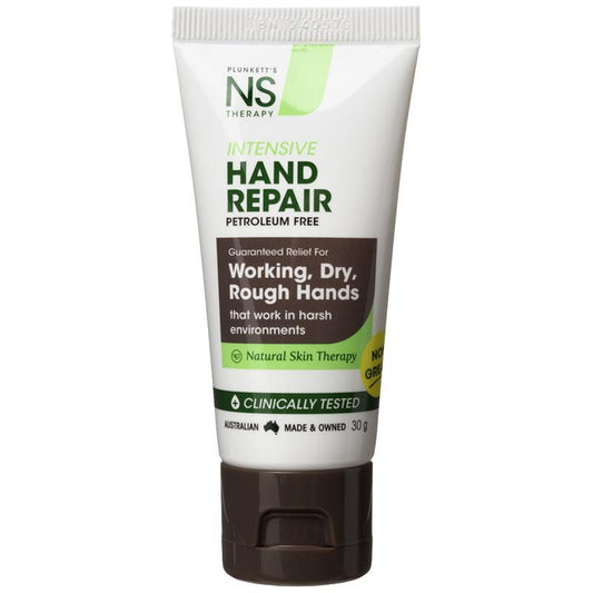 Plunkett NS Intensive Hand Repair Travel 30g - On-the-Go Hand Care-Auzzi Store