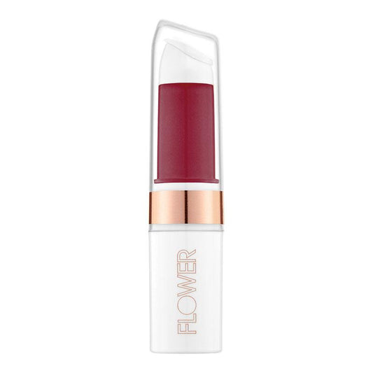 Flower Petal Pout Lip Mask Berry-More - Auzzistore
