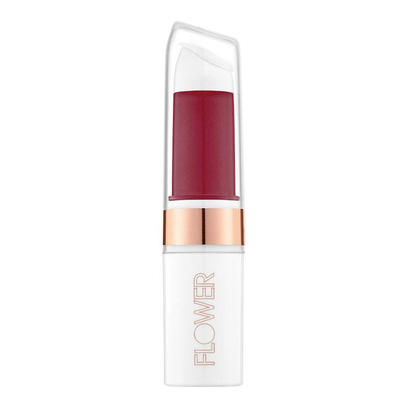 Flower Petal Pout Lip Mask Berry-More