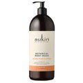 Sukin Botanical Ylang Ylang & Cedar Body Wash 1L Pump
